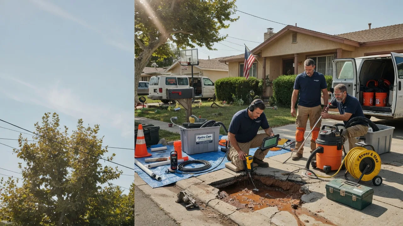 Slab Leak Repair in Lindon, CO near me
